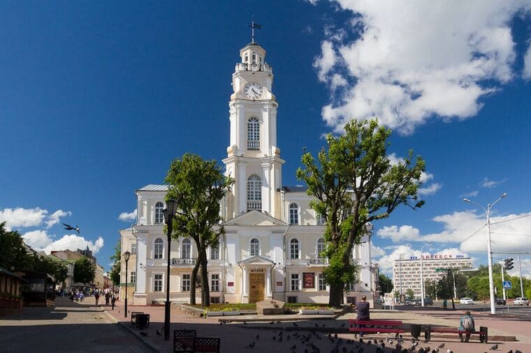 Ратуша, Витебск