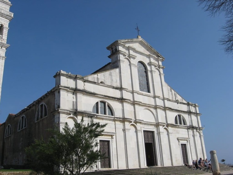Церковь Святой Евфимии