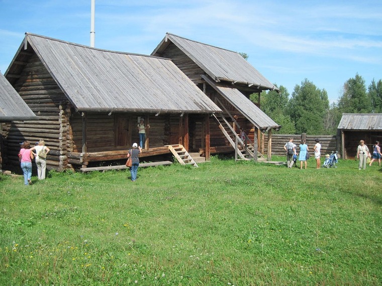Музей Лудорвай