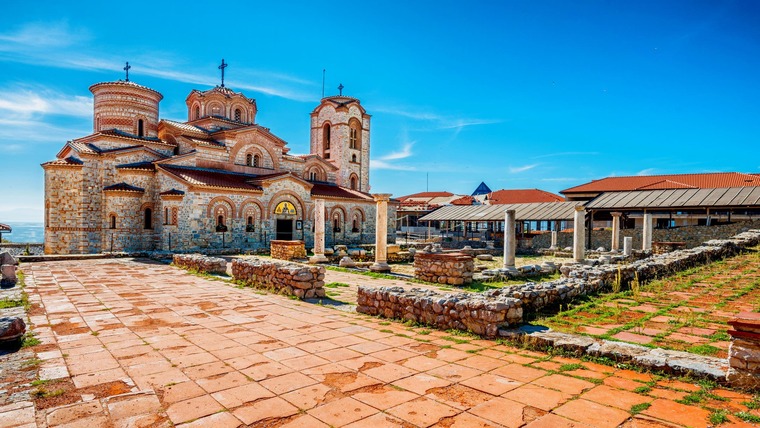 Собор Святого Климетна Охридского