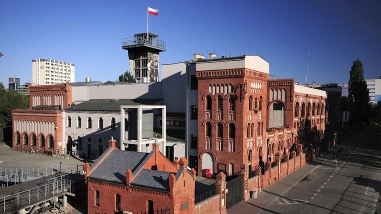 Музей Варшавского восстания