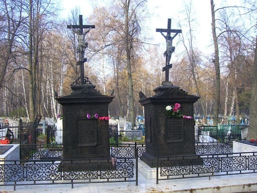 Завальное кладбище
