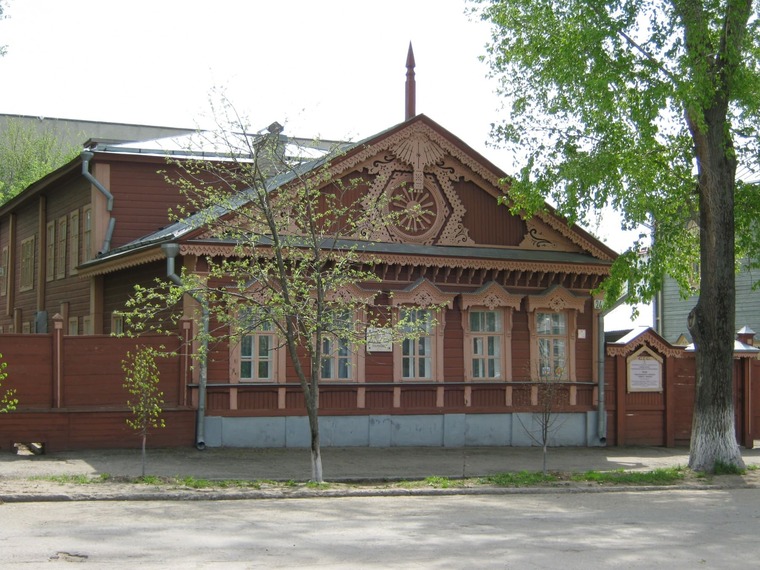 Музей «Градостроительство и архитектура Симбирска-Ульяновска»