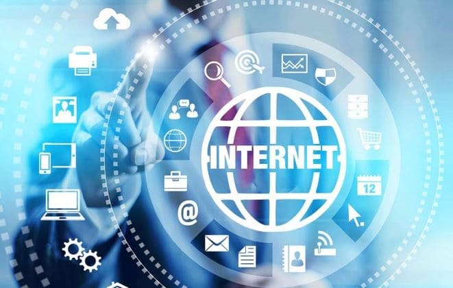 Связь и интернет