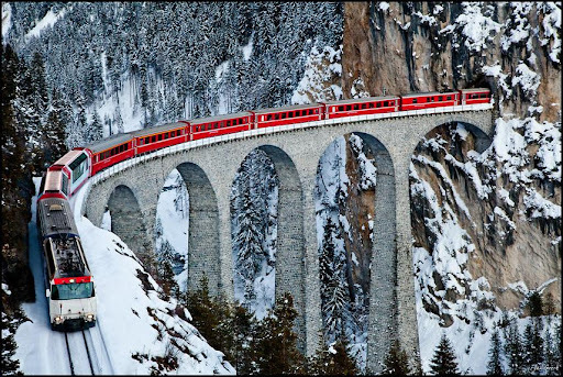 Транспорт в Швейцарии