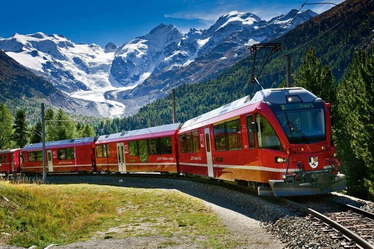 Транспорт в Швейцарии