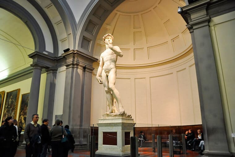 Статуя Давида