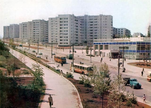 СССР - Севастополь