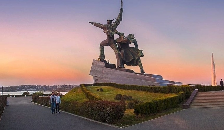 Севастополь, Крым, Россия