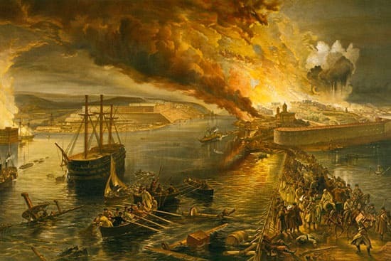 Крымская война (1853-1856 гг.)